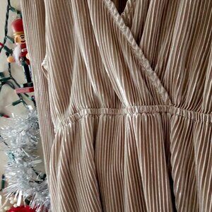 Baltic born long sleeve maxi dress